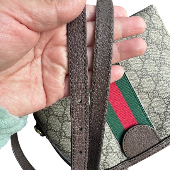 GUCCI DOME CROSSBODY - Picture 14 of 16